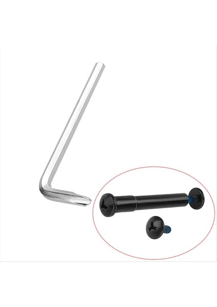 Scooter Yeni Katlanır Yer Kilitleme Vidaları Çift Y Şekleli Vidalar ve Tornavidalar Yeni Katlanır Vidalar (Yurt Dışından) fiyatları