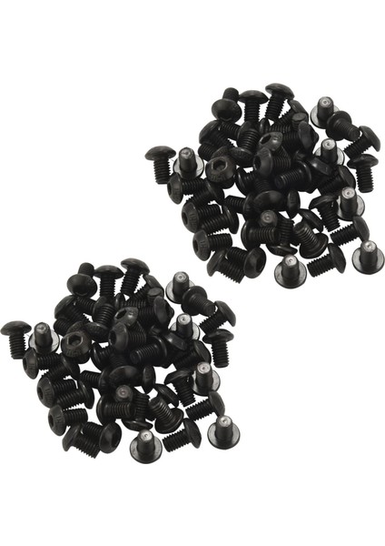 M5X8MM Düğme Kafası Alçak (Yurt Dışından)