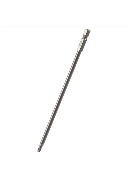 1/4 Inç Shank T20 Manyetik Torx Güvenlik Tornavida Biti 150MM Uzunluğunda (Yurt Dışından) modelleri