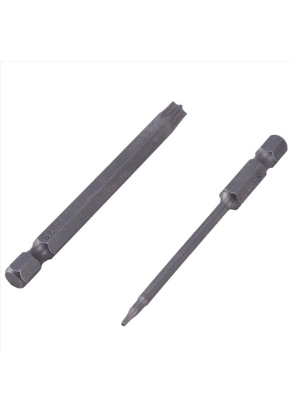 55PCS 75MM Manyetik S2 Çelik Tornavida Bitleri Hex Torx Kafası T6/T7/T8/T9/T10/T15/T20/T25/T27/T30/T40 (Yurt Dışından) fırsatları