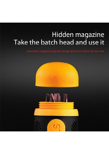 19 1 Arada Çok Işlevli Cırcır Tornavida Seti Tornavida Tornavida Güvenlik Bakım El Aletleri (Yurt Dışından) modelleri