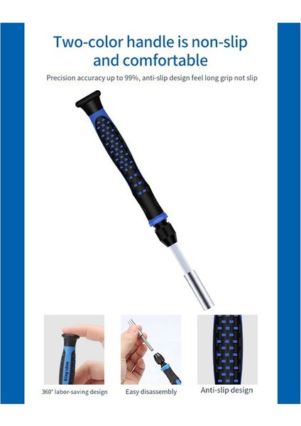 126-1 Arada Tornavida Seti Çok Parti El Alet Torbası Kombinasyonu Tamir Cep Telefonu Kiti (Yurt Dışından) modelleri