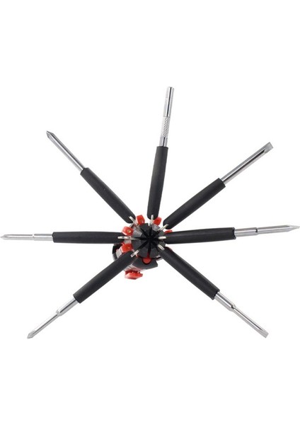 Çok Işlevli 8&#39 De 1 Tornavida Onarım Tornavidalı Işık Taşınabilir Ev Tornavida (Yurt Dışından) fırsatları