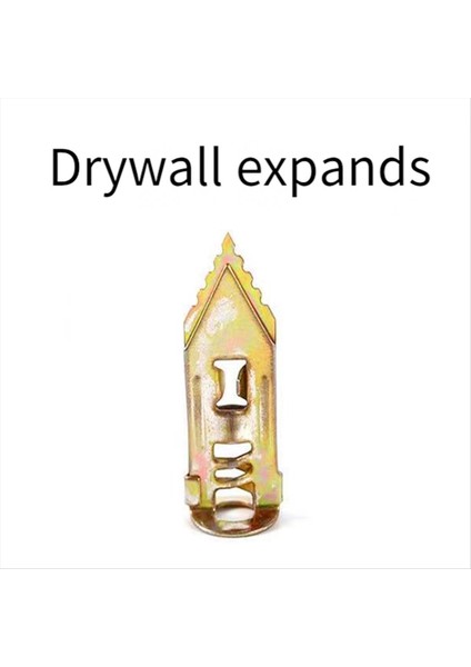 50PCS Alçı Kart Genişleme Vidaları Taşınabilir Alçı Kart Genişleme Vidaları (Yurt Dışından) indirimleri