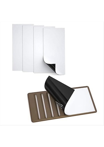 Manyetik Havalandırma Kapağı Rv Ev Kat Tavan Duvar Zemin Havası Isıtma Havalandırma Kapakları Için Uyumlu Havalandırma Deliklerinizi Serbest Tutun (Yurt Dışından)