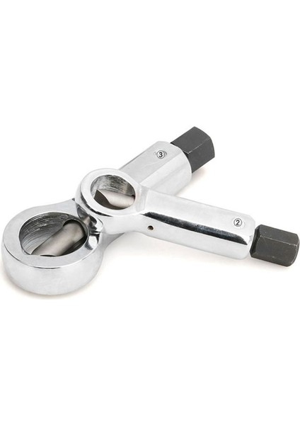 2 Parçalı Anahtar Seti Somun Kırıcı Somun Kesici Fındık Fındık Fındık Kesici Sürgülü Diş Bölme Ayırıcı (Yurt Dışından)