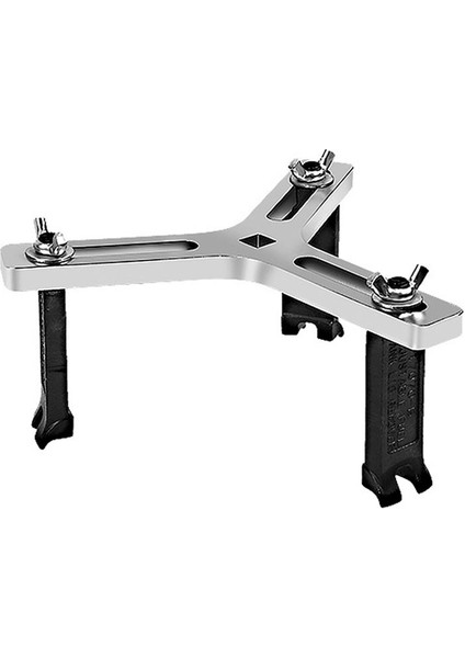 Üç-Pençe Evrensel Otomobil Yakıt Deposu Kapağı Sökme Anahtarı Benzin Pompası Kapak Anahtarı Yakıt Pompası Sökme Aracı (Yurt Dışından)