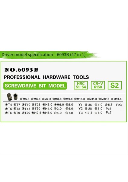 47 Arada Kombinasyon Seti Tornavida Seti Soket Tornavida Kafa Sökme Makinesi Ev Alet Seti (Yurt Dışından) indirimleri