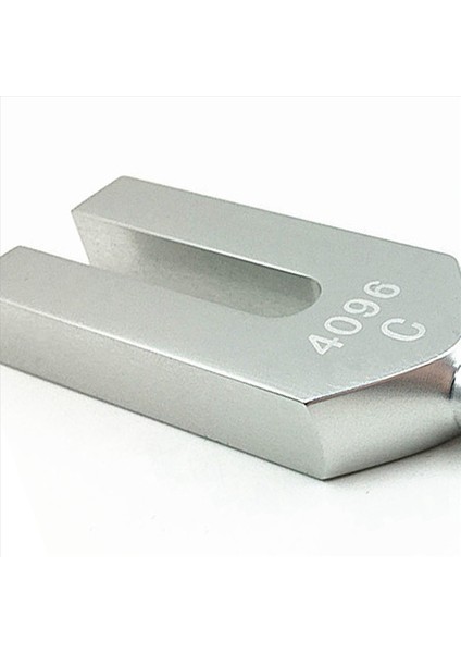 3x Yüksek Frekanslı Enerji Ayarlama Çatalı 4096Hz Tuning Fork Alüminyum Alaşım Şifa Ses Titreşim Ayarlama Çatalı (Yurt Dışından) fırsatları
