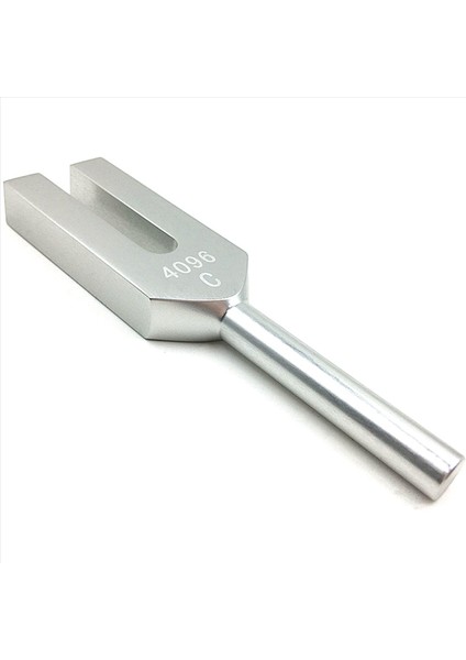 3x Yüksek Frekanslı Enerji Ayarlama Çatalı 4096Hz Tuning Fork Alüminyum Alaşım Şifa Ses Titreşim Ayarlama Çatalı (Yurt Dışından) indirimleri