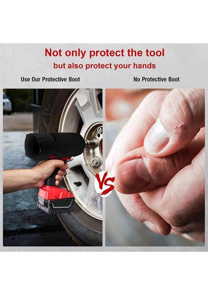 49-16-2767 Yüksek Tork Etki Milwaukee M18 Yakıt Tork Etki Anahtarı 2767-20 &amp 2863-20 Siyah (Yurt Dışından) indirimleri