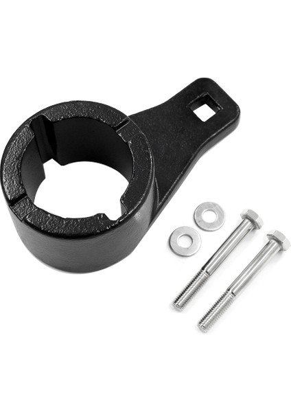 Harmonik Damper Kasnak Tutma Aracı Krank Mili Krank Tutucu Aracı Çıkarma Aracı Toyota Lexus Için (Yurt Dışından)