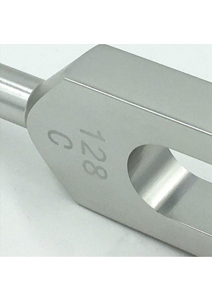 2x Alüminyum Alaşım 128Hz Tuning Fork Kulak Toplama Leri ve Lüks Işçilik Için Kullanılabilir (Yurt Dışından) fiyatları