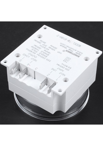 Sinotimer TM-619H-2 230VAC 7 Gün Haftalık Programlanabilir Dijital Zamanlayıcı Aydınlatma Anahtarı Çıkışı 220V Toz Geçirmez Kapalı Voltaj (Yurt Dışından) indirimleri