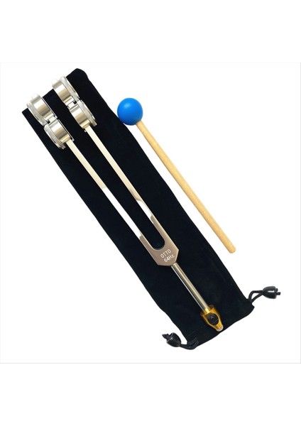 32Hz Alüminyum Ayarlama Çatal Aracı Çekiç Iyileştirici Ses Titreşimi Teşhis Tedavisi Sağlık Aracı (Yurt Dışından) indirimleri