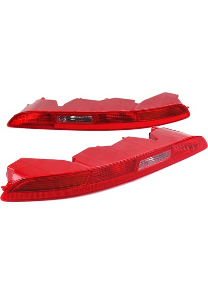 2x Araç Arka Tampon Kuyruk Işığı Reflektörü Işık Park Freni Işığı Audi Q3 2011-2015 8u0 8U0945095 Sol ve Sağ (Yurt Dışından) fiyatları