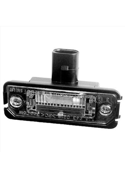 Beetle 2006 Için 2x Plaka Işık Lambası 1J6943021B 2010 Golf Mk4 1998 2000 2004 Lupo Phaeton (Yurt Dışından) fiyatları