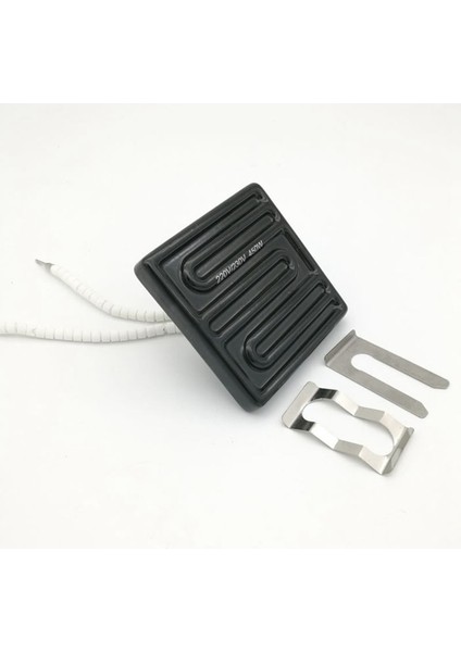 240X60MM 600W Kızılötesi Alt Seramik Isıtma Plakası 80X80MM 450W Kızılötesi Üst Seramik Isıtıcı Isıtma Plakası (Yurt Dışından) modelleri