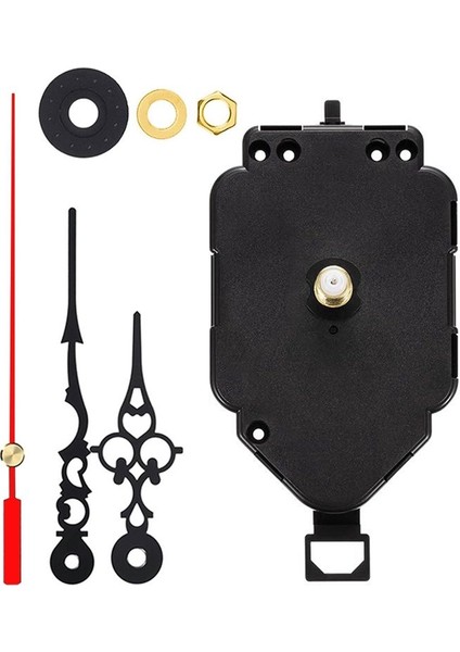 23MM Kuvars Saat Hareket Mekanizması Dıy Saat Onarım Parçaları Için Saat El Kitleri ile Yedek Aksesuarlar (Yurt Dışından)