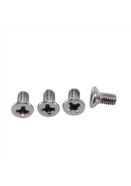 M3 x 6mm Phillips Düz Head Countersunk Cıvatalar Makine Vidaları 300 Pcs (Yurt Dışından) modelleri