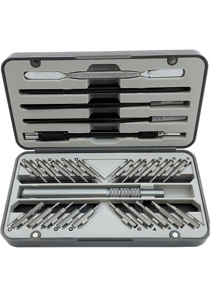 26 Arada Çok Fonksiyonlu Tornavida Seti Ev Çok Işlevli Araçlar Cep Telefonu Tornavida (Yurt Dışından)