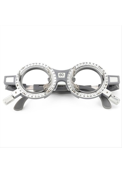 1pc Optometri Deneme Lens Çerçevesi Oftalmik Enstrüman Sabit Pd Seçeneği PD60 (Yurt Dışından)