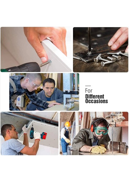 400 Pc Vidalı Kapak Plastik Menteşeli Vida Kafa Kapakları Vida Kapak Kapakları Snap-On Yedek Vidalı Dekoratif Kapaklar (Beyaz) (Yurt Dışından) fırsatları