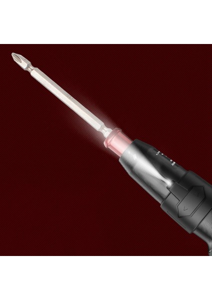 Elektrikli Tornavida Mini Elektrikli Parti Hızlı Değişim Parti Başı Küçük Elektrikli Tornavida (Yurt Dışından) fırsatları