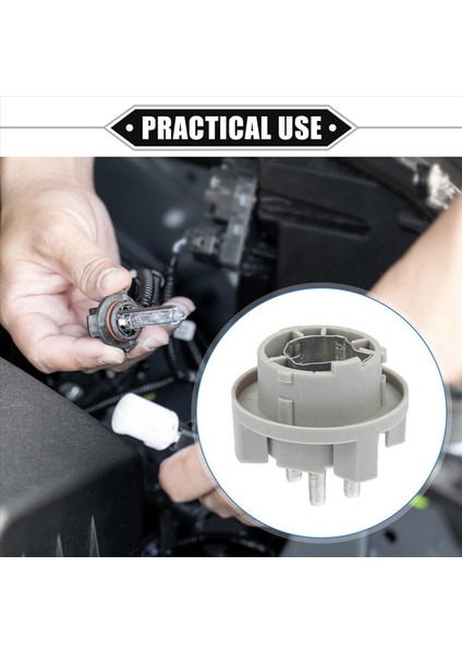 2pcs Turn Sinyal Ampul Base Soket Lambası Mercedes Benz Sl W124 R129 W140 W202 W168 A0008269582 Benz Aksesuarları (Yurt Dışından) indirimleri