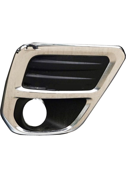 Sağ Ön Tampon Sis Lambası Çerçevesi Kapak Sis For Forester Için Sis Firması Forester Sk 2019 2020 2021 Araba Çıkartmaları B (Yurt Dışından)