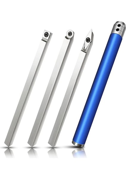 Karbür Uçlu Ahşap Dönüş Araçları Set Son Torna Kaba Sonlandırıcı Kuğu Boyun Oyuk Araçları ve Değiştirilebilir Kulp (Yurt Dışından) indirimleri