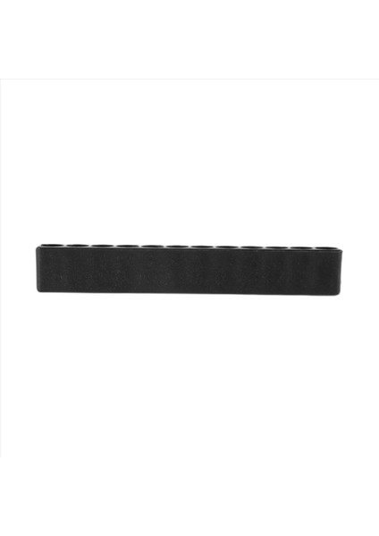 40PCS 12 Delikli Tornavida Biti Tutucu Kutu Blok Altı Açı 6 35MM Sap Için Siyah (Yurt Dışından) fırsatları