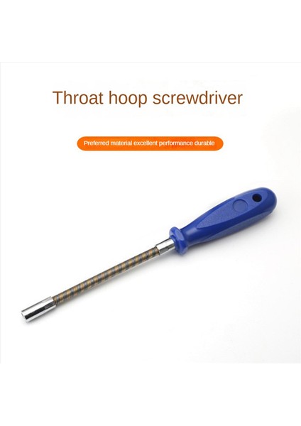 2x 7mm Esnek Alçakgönüllü Tornavida 90 Derece Bükülebilir Usur Altyap Soket Hortum Kelepçe Vidalı Tip El Aletleri Araba Için (Yurt Dışından) modelleri