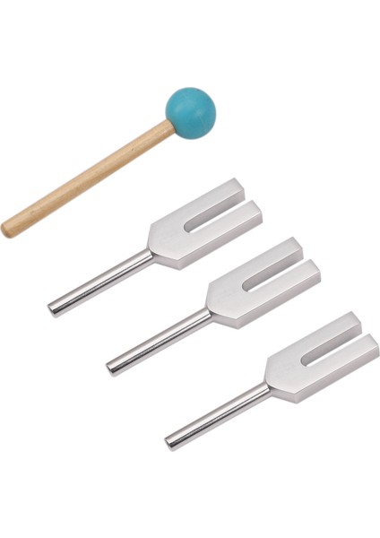 8pcs Alüminyum Alaşımlı Melek Kristal Ayar Çatalı 4096Hz/4160Hz/4225Hz Enerji Ayarlama Çatalı (Yurt Dışından) fiyatları