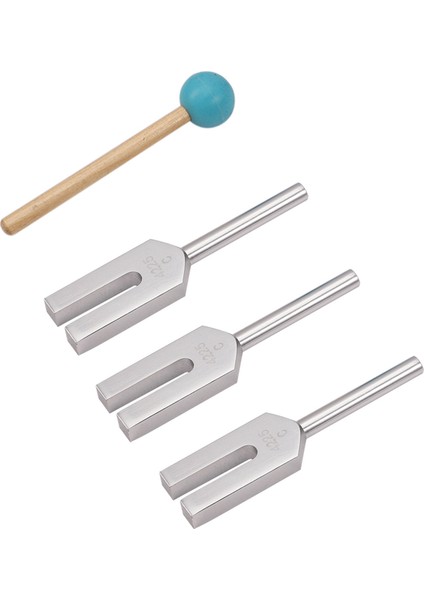 8pcs Alüminyum Alaşımlı Melek Kristal Ayar Çatalı 4096Hz/4160Hz/4225Hz Enerji Ayarlama Çatalı (Yurt Dışından) modelleri