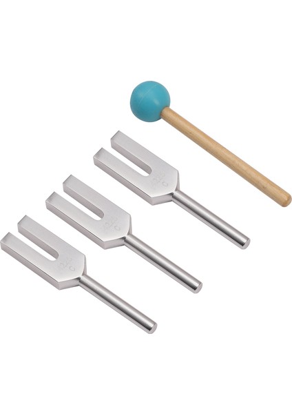 8pcs Alüminyum Alaşımlı Melek Kristal Ayar Çatalı 4096Hz/4160Hz/4225Hz Enerji Ayarlama Çatalı (Yurt Dışından) indirimleri