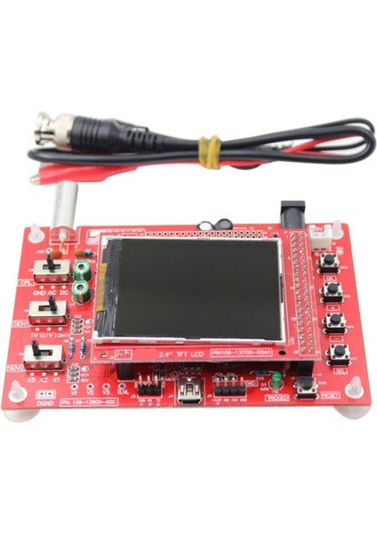 DSO138 Osiloskop Dijital Monte Tft Arduino Arm Tespit Geliştirme Kurulu Için Prob Timsah Test Klipsi (Yurt Dışından) fiyatları