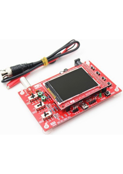 DSO138 Osiloskop Dijital Monte Tft Arduino Arm Tespit Geliştirme Kurulu Için Prob Timsah Test Klipsi (Yurt Dışından) modelleri