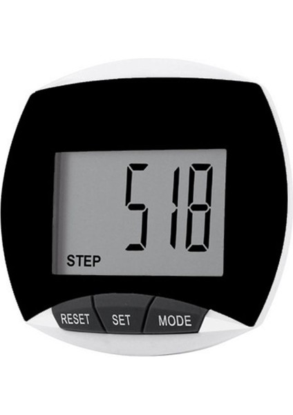 Pedometre Yaşlılar Yürüyüş Için Yürüyüş Için Step Stept To Swead Tracker Yürüyüş Koşusu Için (Yurt Dışından)