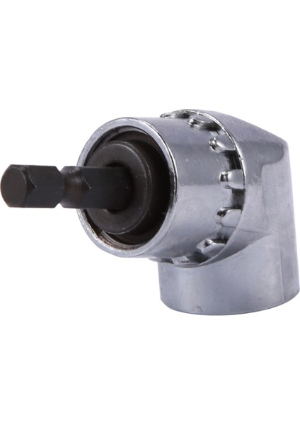 Sağ Açılı Matkap ve Esnek Açı Uzatma Bit Kiti Matkap Veya Tornavida Için 1/4 &quot Soket Adaptörü Manyetik Kullanışlı Katı Yapı Yararlı Sıkı Köşe Çalışma Alanında (Yurt Dışından) fırsatları
