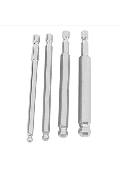 27PCS S2 Çelik Manyetik Hexagon 100MM Uzunluk Kafa Hex Sürücü Bit Set Manuel Takım H1 5h2 H2 5 H3 H4 H5 H6 H8 H10 (Yurt Dışından) fiyatları