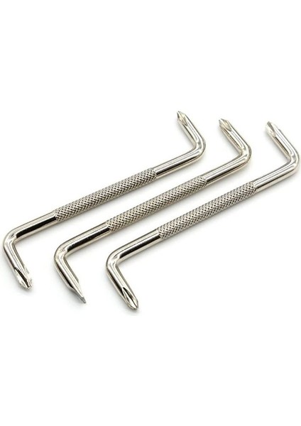 25X 5 Aradan 1 Ofset Tornavida Z Şekilli Tornavida Manyetik Oluklu Phillips Çift Kafa El Alet Seti (Yurt Dışından) indirimleri