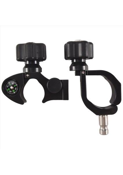 Pusula ve Veri Toplayıcı Beşiği Gps Total Station Tsc3 ile Hızlı Bırakma Kutup Kelepçesi (Yurt Dışından)