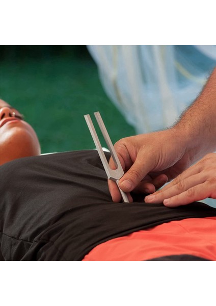 6x 528Hz Tuning Çatal Ses Terapisi Yoga Meditasyon ve Gevşeme Için Çatal Rezonans Kutusu Ayarlama (Yurt Dışından) modelleri