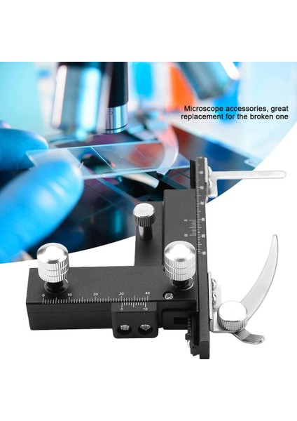 Yüksek Hassasiyetli Xy Mekanik Mikroskop Hareketli Veri Caliper Için Mikroskop Kaliperi ve Mekanik Ölçekli Kaliper (Yurt Dışından) fiyatları