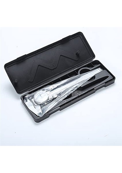 0-150MM Metrik Gösterge Ölçüm Aracı Kadran Veri Caliper Şok Geçirmez Vernier Kaliper 0 02MM (TGBK150-0-150MM) (Yurt Dışından) indirimleri