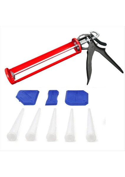 9pcs Kazanma Aracı Kiti Kazanma Nozul Cam Tutkal Kesme Sıyırıcı Mutfak ve Banyo Pencere Sinkjoint Için Uygundur (Yurt Dışından) indirimleri