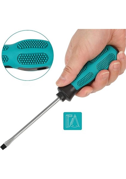 10 Parçalı Tornavida Set Donanım Araçları Kombinasyonu Set Elektrik Bakım Araçları (Yurt Dışından) indirimleri