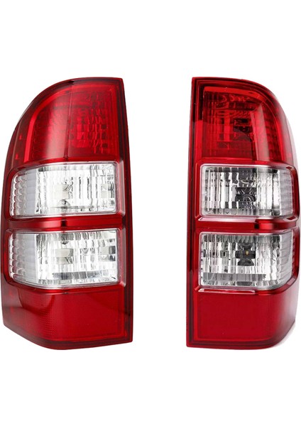 Ford Ranger Thunder Pickup Kamyonu Için Ampullü 2x Araba Arka Kuyruk Işık Fren Lambası 2006-2011 Sağ ve Sol (Yurt Dışından) fiyatları