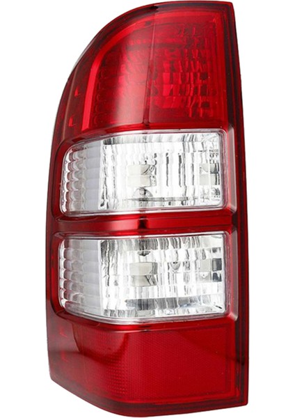 Ford Ranger Thunder Pickup Kamyonu Için Ampullü 2x Araba Arka Kuyruk Işık Fren Lambası 2006-2011 Sağ ve Sol (Yurt Dışından) indirimleri